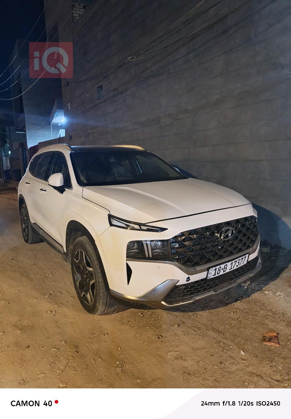 هیوندای سەنتافی